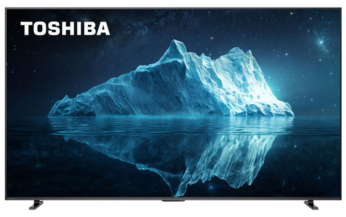 Toshiba 85" (215 см) Телевизор Toshiba 85Z670RE черный