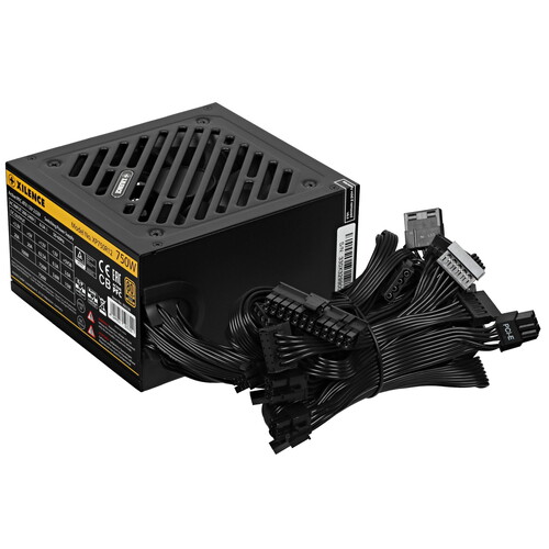 Xilence Блок питания Xilence Gaming series XN330 750W [XP750R12] черный