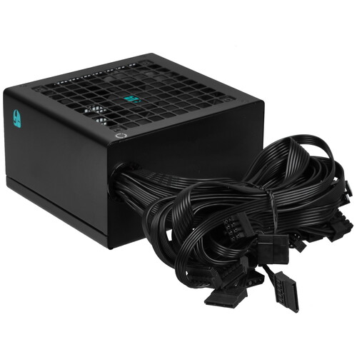 GamerStorm (DEEPCOOL) Блок питания DEEPCOOL GamerStorm PK600D [R-PK600D-FA0B-WGEU] черный