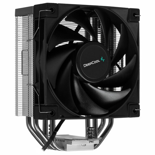 DEEPCOOL Кулер для процессора DEEPCOOL AK400 [R-AK400-BKNNMN-G-1] черный
