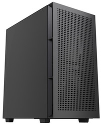 PowerCase Корпус PowerCase Mistral SM01 SI [CMMSM01-F2] черный