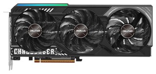 Asrock Видеокарта ASRock AMD Radeon 9070 Challenger [RX9070 CL 16G]