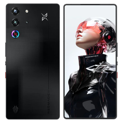Nubia 6.85" Смартфон Nubia Red Magic 10S Pro 256 ГБ черный