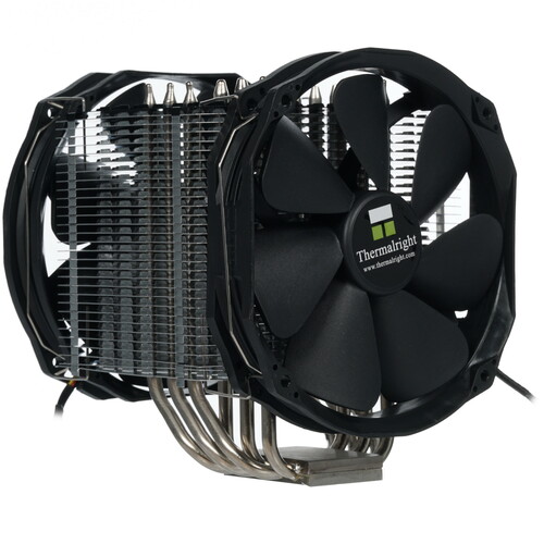 Thermalright Кулер для процессора Thermalright Macho X2 LE [Macho-X2-LE] черный