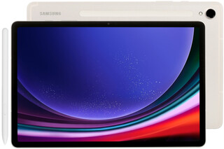Samsung 11" Планшет Samsung Galaxy Tab S9 5G 128 ГБ бежевый + стилус