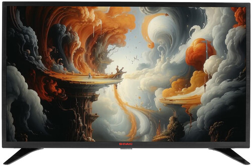 Shivaki 32" (81 см) Телевизор Shivaki S32KH5000 черный