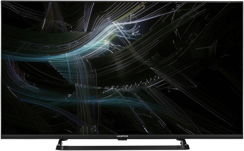 Harper 40" (101 см) Телевизор Harper 40F590TS черный