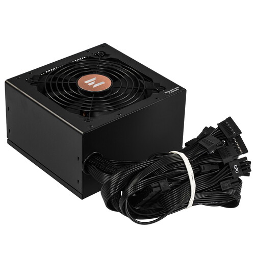 ZALMAN Блок питания ZALMAN GV2SE 500W  черный