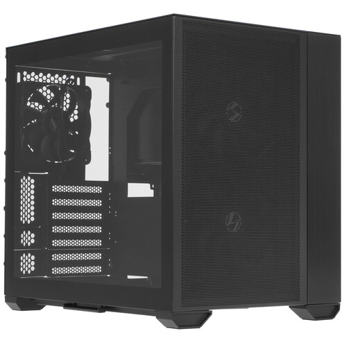 Lian Li Корпус LIAN LI O11 Air MINI [G99.O11AMX.R0] черный