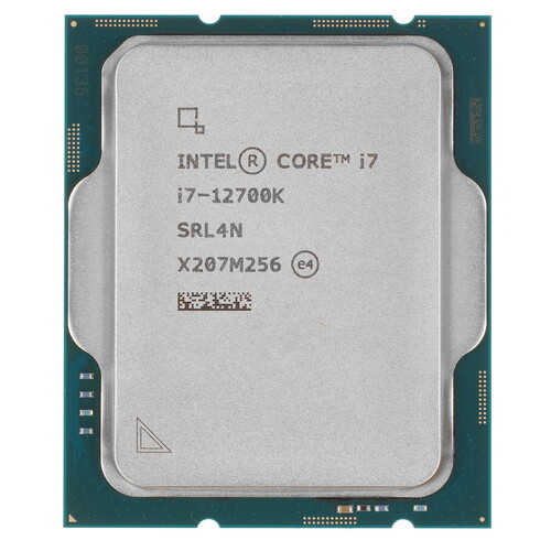 Intel Процессор Intel Core i7-12700K OEM
