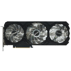 KFA2 Видеокарта KFA2 GeForce RTX 5060 Ti X-series OC 3FAN RGB Black [56ISN8MD7JEK]