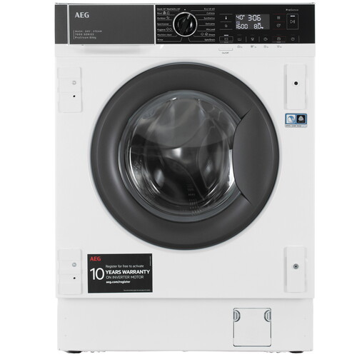 AEG Встраиваемая стирально-сушильная машина AEG L7WBE68SI