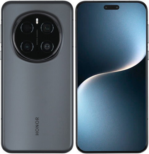 HONOR 6.8" Смартфон HONOR Magic7 Pro 512 ГБ черный