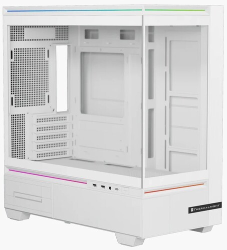 Thermalright Корпус Thermalright TL-M10 [TRTLM10W] белый