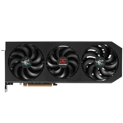 PowerColor Видеокарта PowerColor AMD Radeon RX 9070 XT Hellhound OC [RX9070XT 16G-L/OC]
