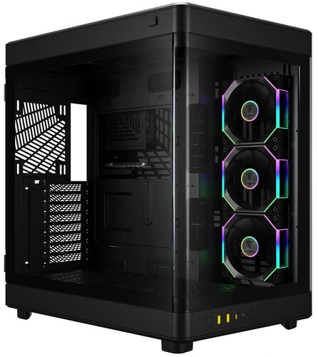 GAMDIAS Корпус GAMDIAS NESO P1 PRO [16332-825B3-40000-G] черный