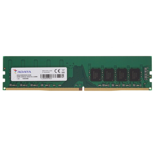 ADATA Оперативная память ADATA Premier [AD4U320032G22-SGN] 32 ГБ