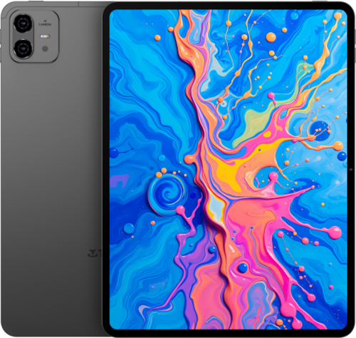 Teclast 12.7" Планшет Teclast ArtPad Pro LTE 256 ГБ серый + клавиатура + стилус + чехол