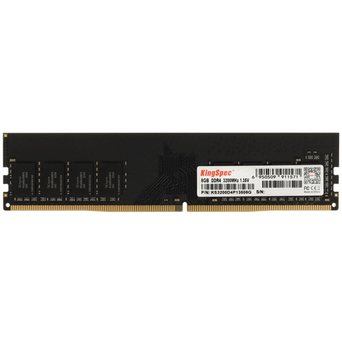 KingSpec Оперативная память KingSpec [KS3200D4P13508G] 8 ГБ