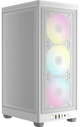 Corsair Корпус Corsair 2000D RGB AIRFLOW [CC-9011247-CN] белый