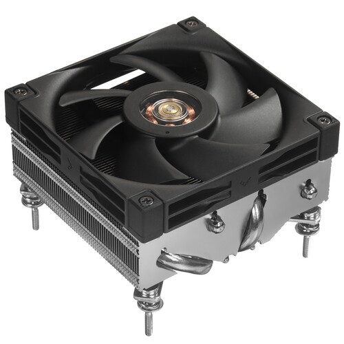 DEEPCOOL Кулер для процессора DEEPCOOL AN400 [R-AN400-SRWNMN-G] черный