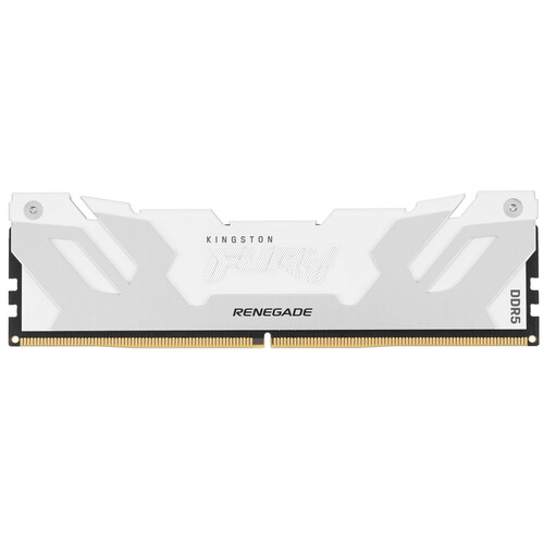 Kingston FURY Оперативная память Kingston Fury Renegade White [KF572C38RW-16] 16 ГБ