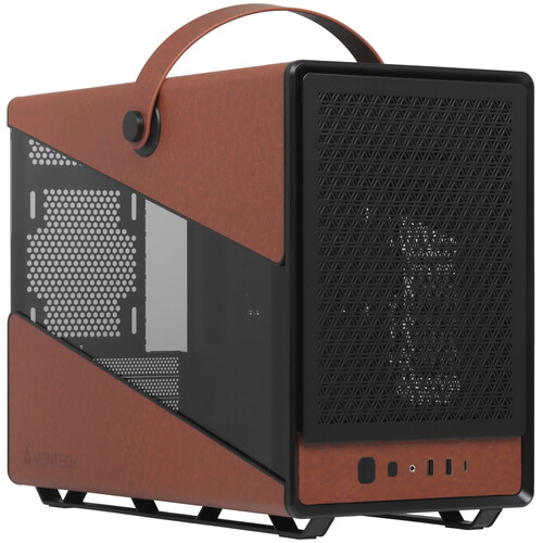 Montech Корпус MONTECH HERITAGE [Heritage (B)] черный