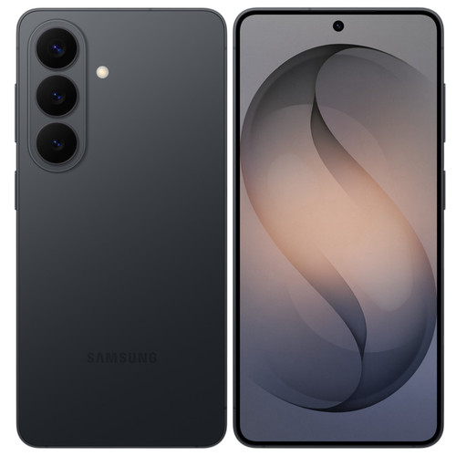 Samsung 6.3" Смартфон Samsung Galaxy S26 512 ГБ черный