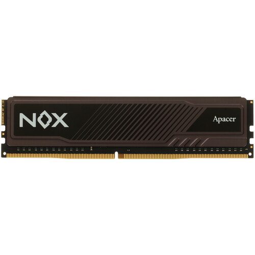Apacer Оперативная память Apacer NOX [AH4U08G32C28YMBAA-1] 8 ГБ