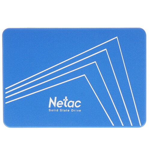 Netac 1024 ГБ 2.5" SATA накопитель Netac N600S [NT01N600S-001T-S3X]