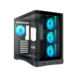 Sama Корпус SAMA V62S [V62S-BKADA4X1-GL] черный
