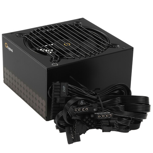 Ocypus Блок питания Ocypus Beta P500 [Beta-P500-N1HDBK024X-EU] черный