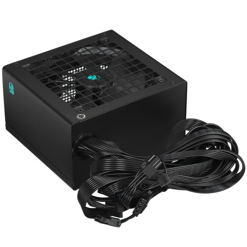 GamerStorm (DEEPCOOL) Блок питания DEEPCOOL GamerStorm PF750L [R-PF750L-HE0B-WGEU] черный