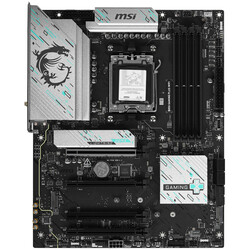 MSI Материнская плата MSI B850 GAMING PLUS WIFI