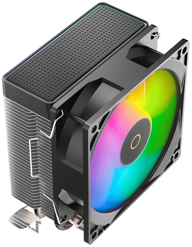 Ocypus Кулер для процессора Ocypus Gamma A20 BK ARGB [Gamma-A20-BK1AAWN00F-GL] черный