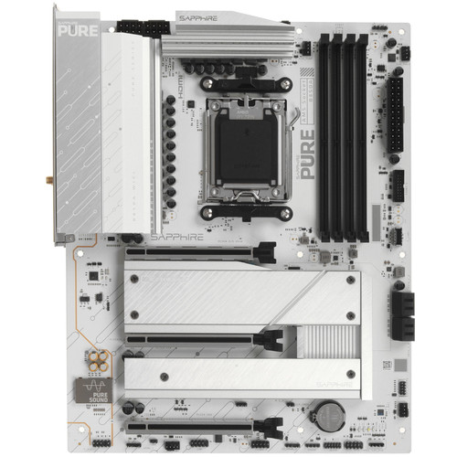 Sapphire Материнская плата Sapphire PURE B850A WIFI7