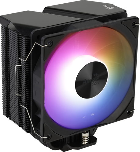 AeroCool Кулер для процессора AeroCool Rime 4 ARGB [ACTC-RM30417.01] черный