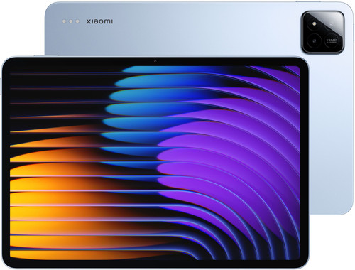 Xiaomi 11.16" Планшет Xiaomi Pad 7 Wi-Fi 256 ГБ голубой