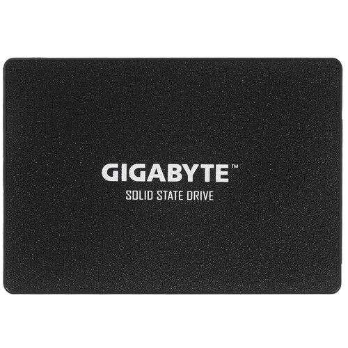 GIGABYTE 480 ГБ 2.5" SATA накопитель GIGABYTE [GP-GSTFS31480GNTD]