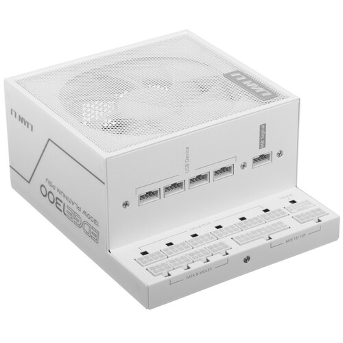 Lian Li Блок питания LIAN LI EDGE 1300W [G9P.EG1300.WE00.RU] белый