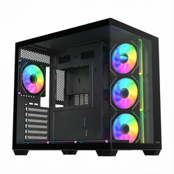 FSP Корпус FSP M341-BA [POC0000339] черный