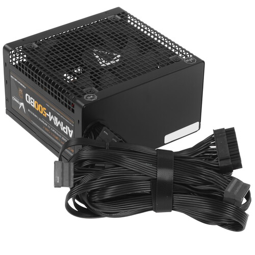 Formula Блок питания Formula APMM-500BD [APMM-500BD] черный