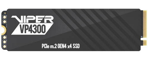 Patriot Memory 4000 ГБ M.2 NVMe накопитель Patriot Viper VP4300 [VP4300-4TBM28H]