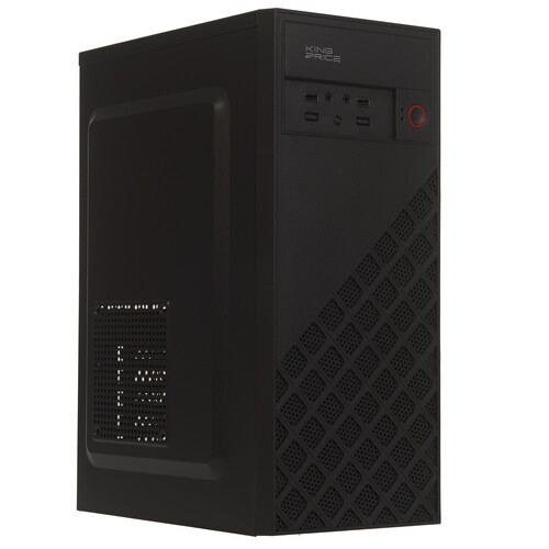 KingPrice Корпус KingPrice KPCC-MD203 [KPCC-MD203] черный