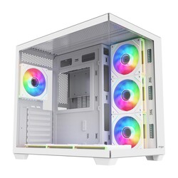 FSP Корпус FSP M341-BA [POC0000340] белый