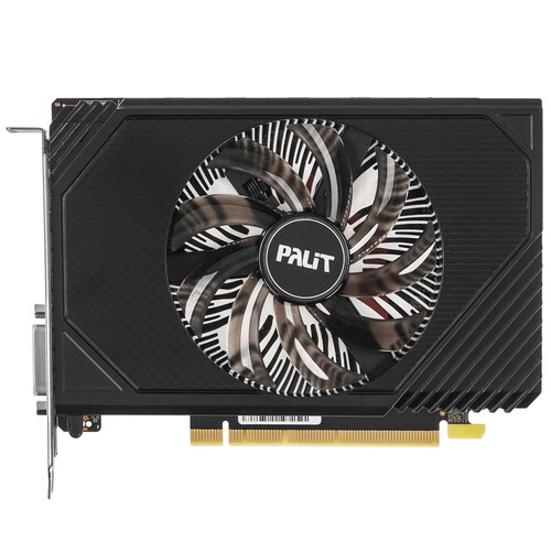 Palit Видеокарта Palit GeForce RTX 3050 StormX OC [NE63050S18JE-1070F]