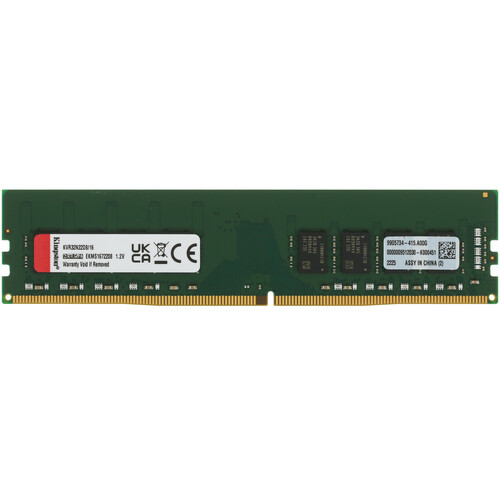 Kingston Оперативная память Kingston ValueRAM [KVR32N22D8/16] 16 ГБ