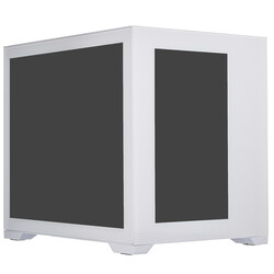 Lamptron Корпус Lamptron LAMP-CSM377  белый