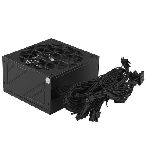1STPLAYER Блок питания 1STPLAYER ACK 750W Black [HA-750AC2] черный