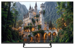 EVO TV 43" (109 см) Телевизор EVO TV 43 Black New черный